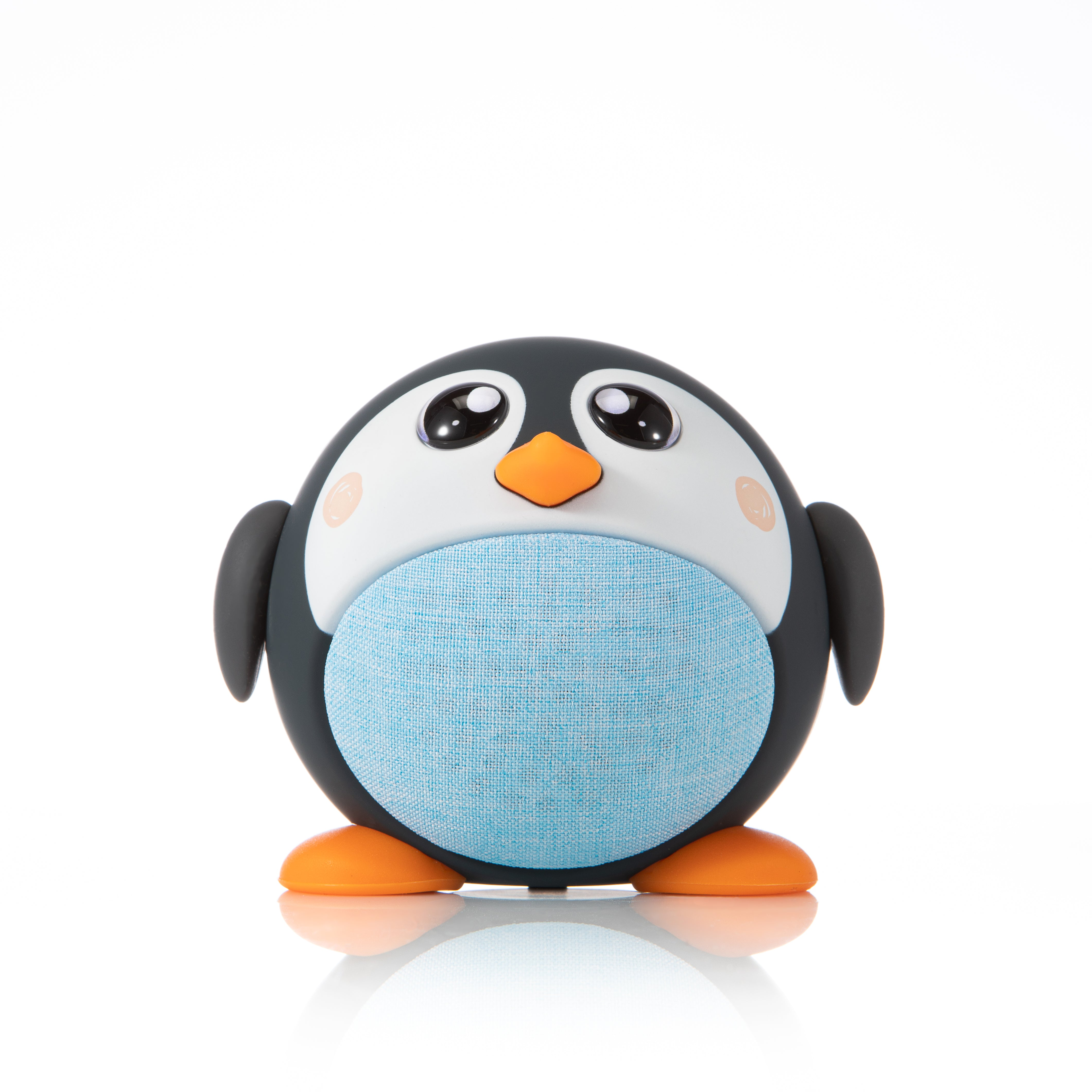 Blau PLANET Penguin Bluetooth Bluetooth BUDDIES Recycelt Lautsprecher the Lautsprecher, Pepper