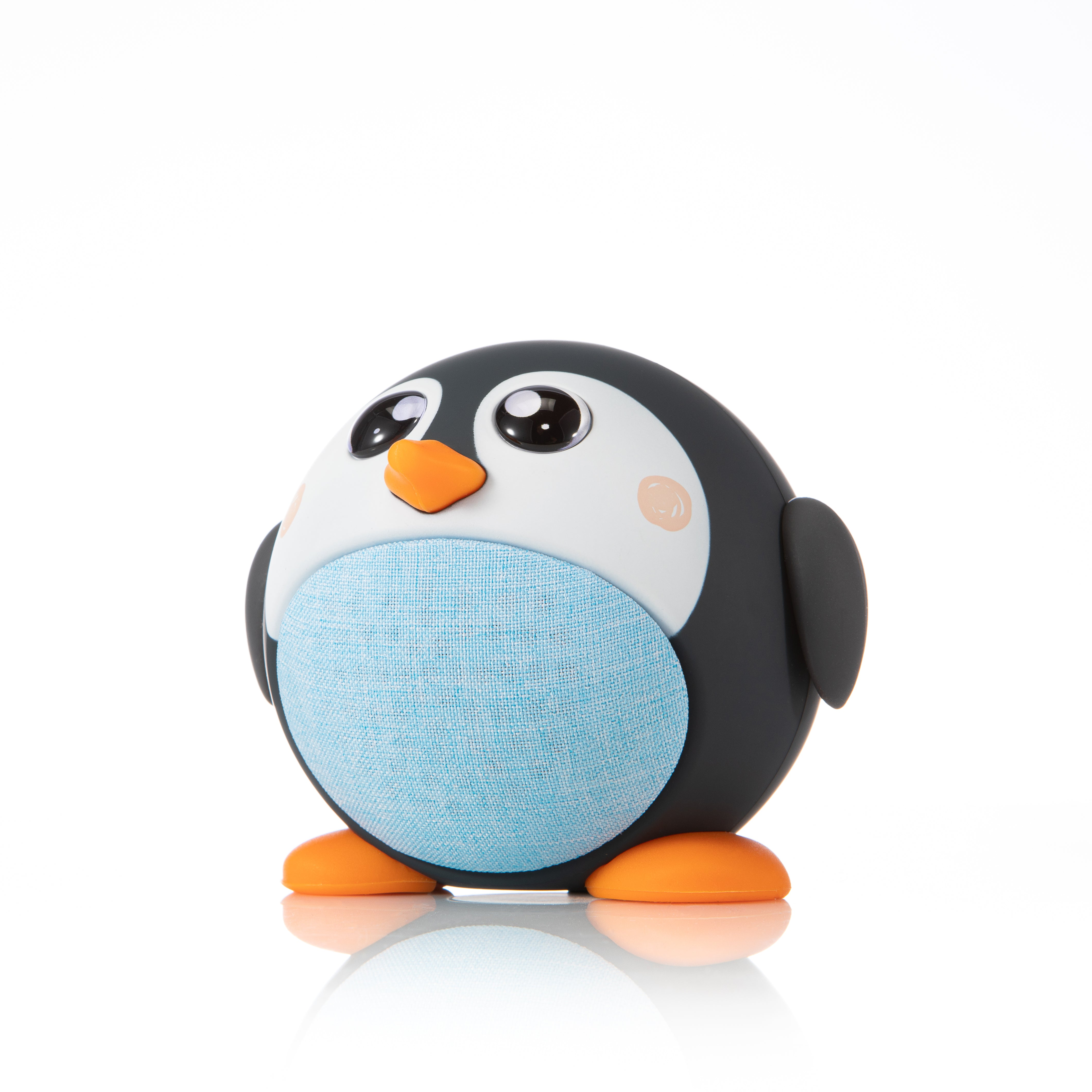 Blau PLANET Penguin Bluetooth Bluetooth BUDDIES Recycelt Lautsprecher the Lautsprecher, Pepper