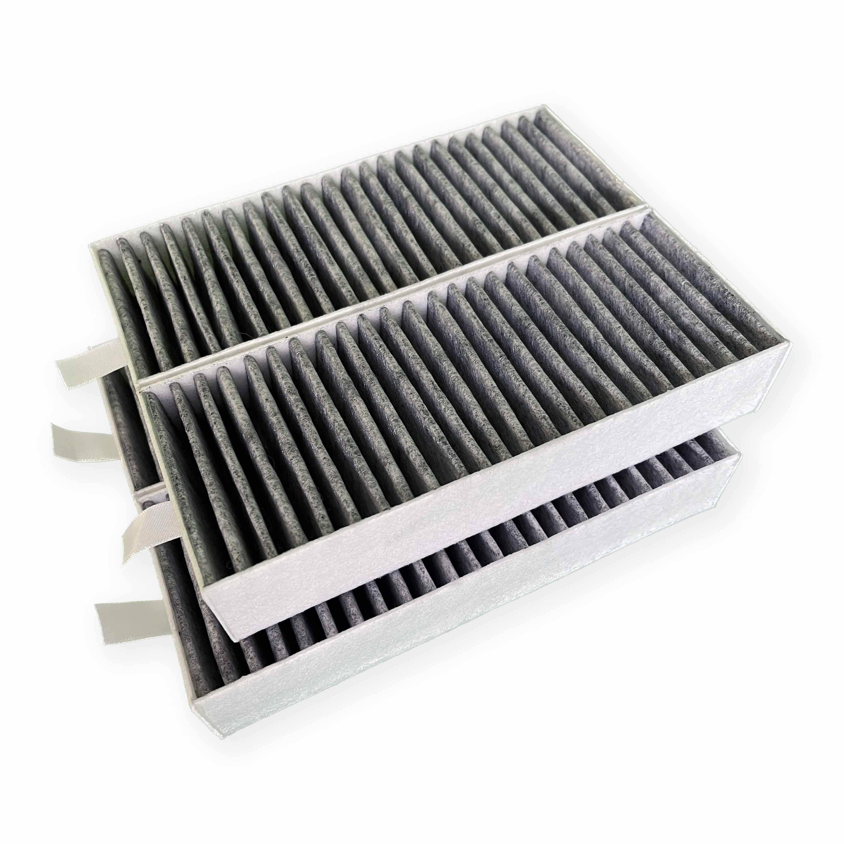 Bosch Serie 6 Filter 4x Aktivkohlefilter Für Siemens/Bosch