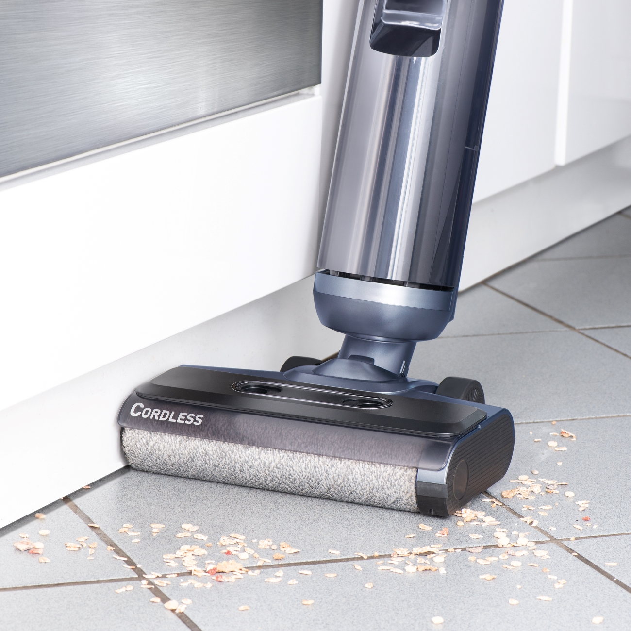 Akku-Hartbodenreiniger plus AQUA Cordless FloorCleaner THOMAS