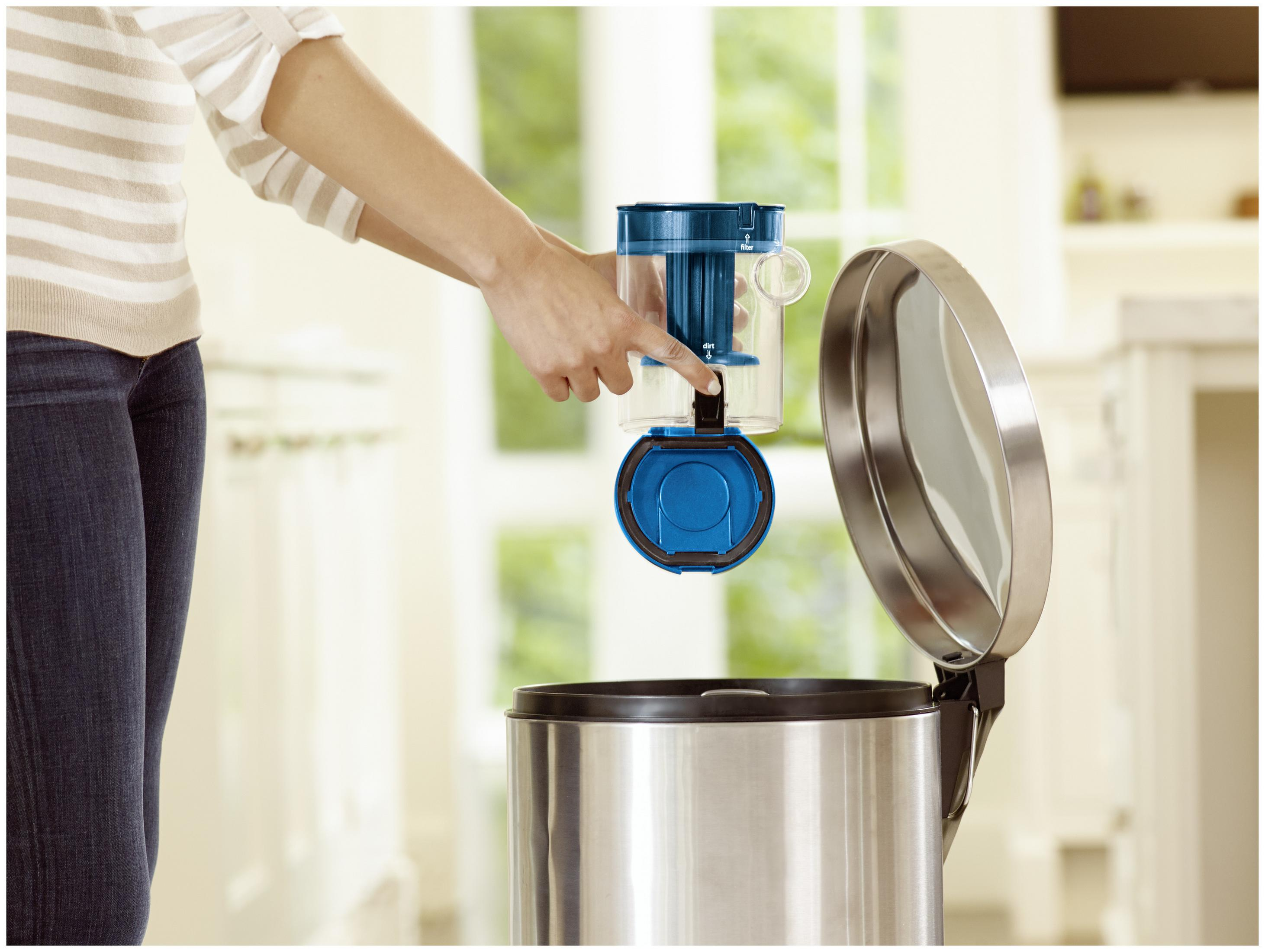 Pióro z konfigurowalnym przyciskiem i unikalnym sześciokątnym designem. Pióro posiada etykiety tekstowe.