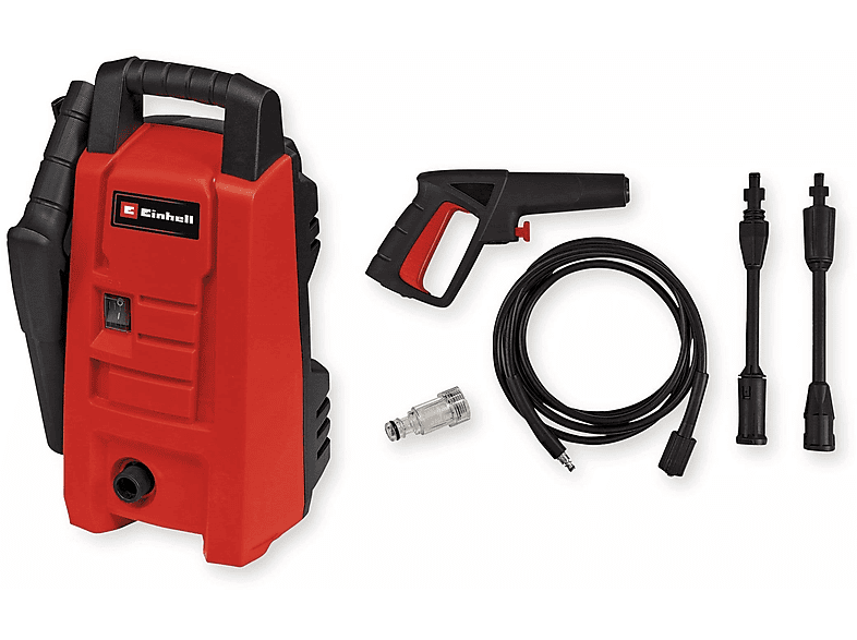 Hochdruckreiniger EINHELL TC-HP Hochdruckreiniger rot 90