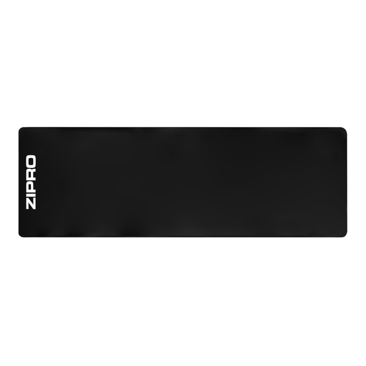ZIPRO 183x61x0,6 cm mit Yogagurt Schwarz Yogamatte