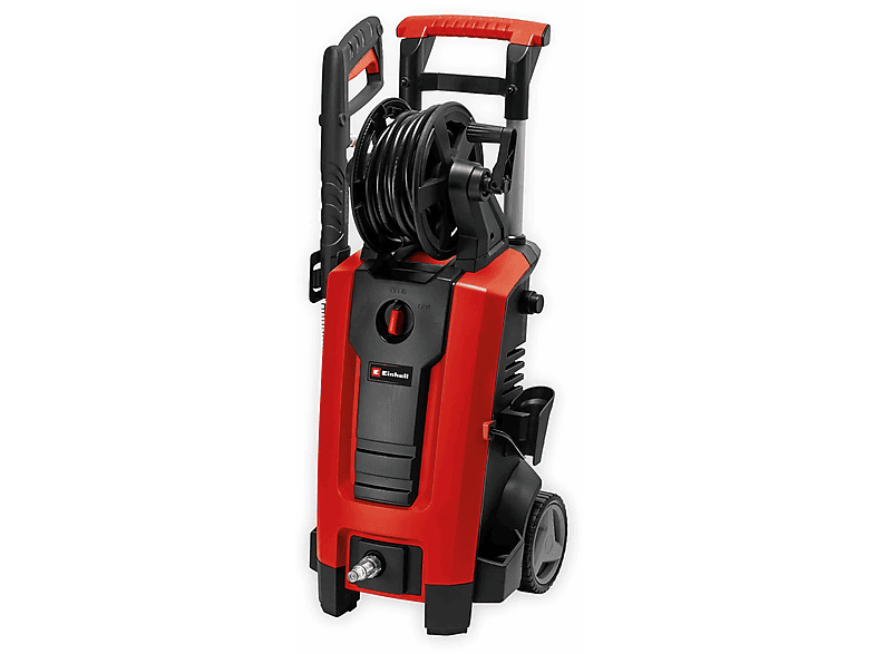 Einhell Horizontal-Waschbürste – Weiche Borsten, Für Hochdruckreiniger TC-HP Bis TE-HP 170