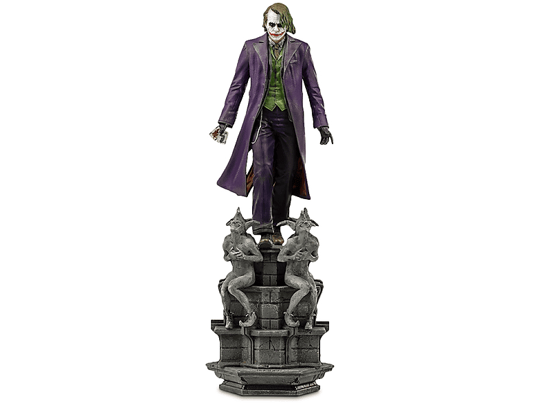 Hylkies DC Comics Joker Sammelfigur - 54-teilige 3D-Puzzle-Figur Zum Selbstbauen