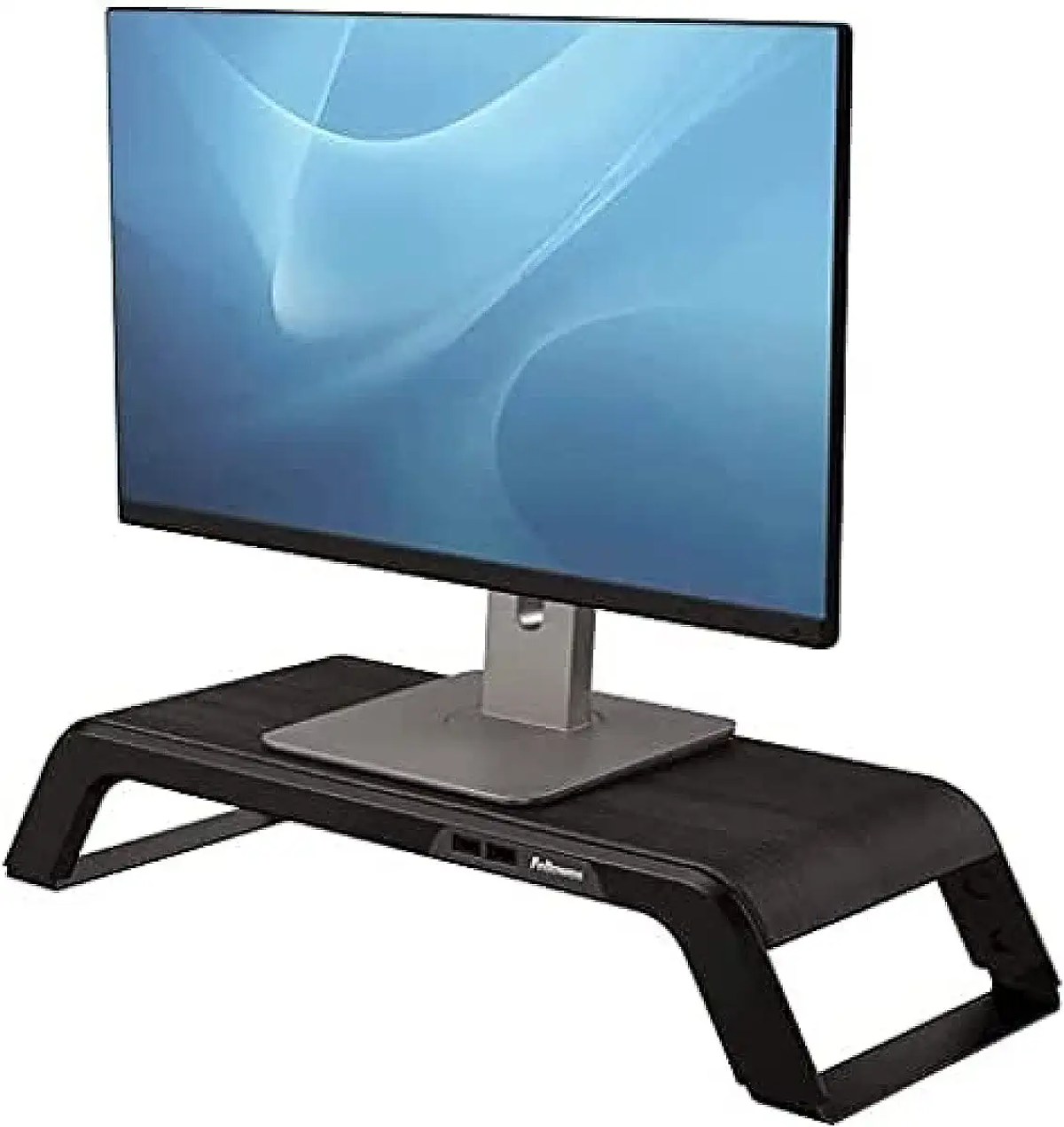 FELLOWES Hana Monitorständer, Schwarz