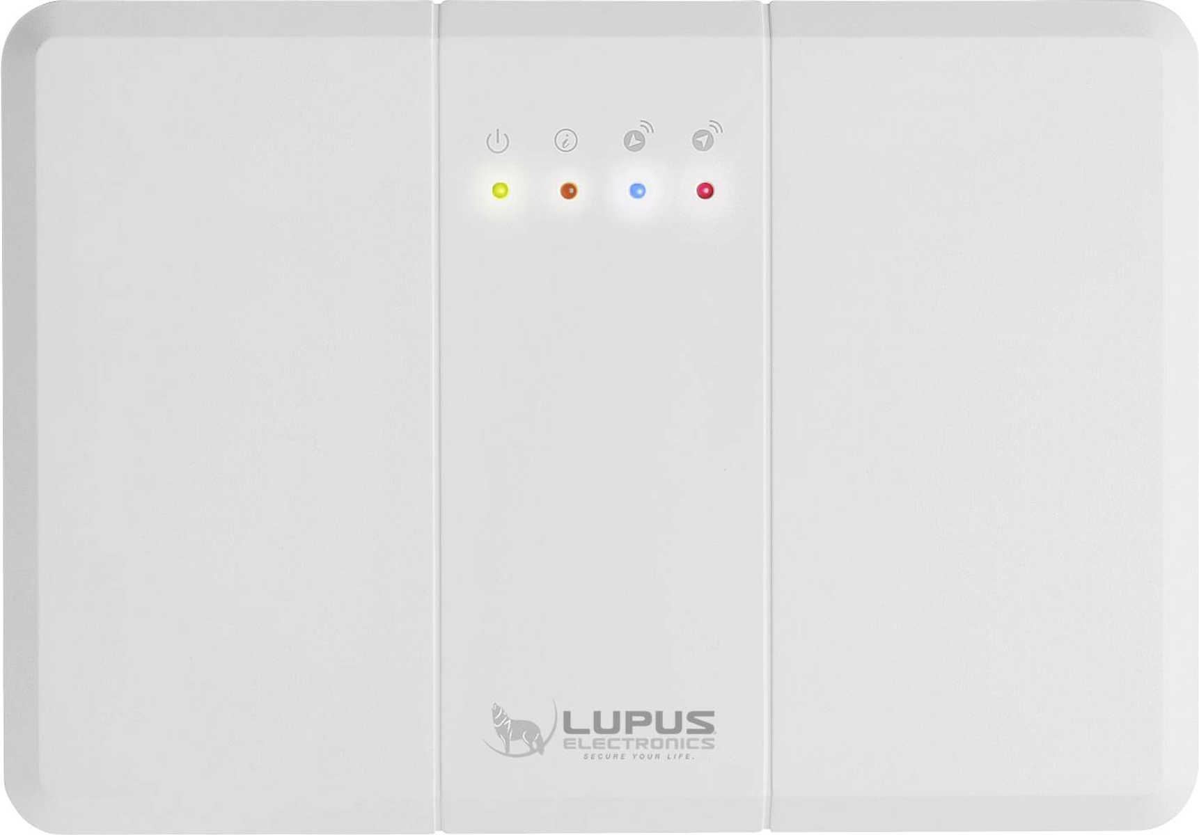 LUPUS Funkrepeater V2 Sensor/Aktor