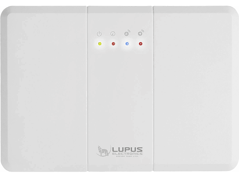 LUPUS Funkrepeater V2 Sensor/Aktor