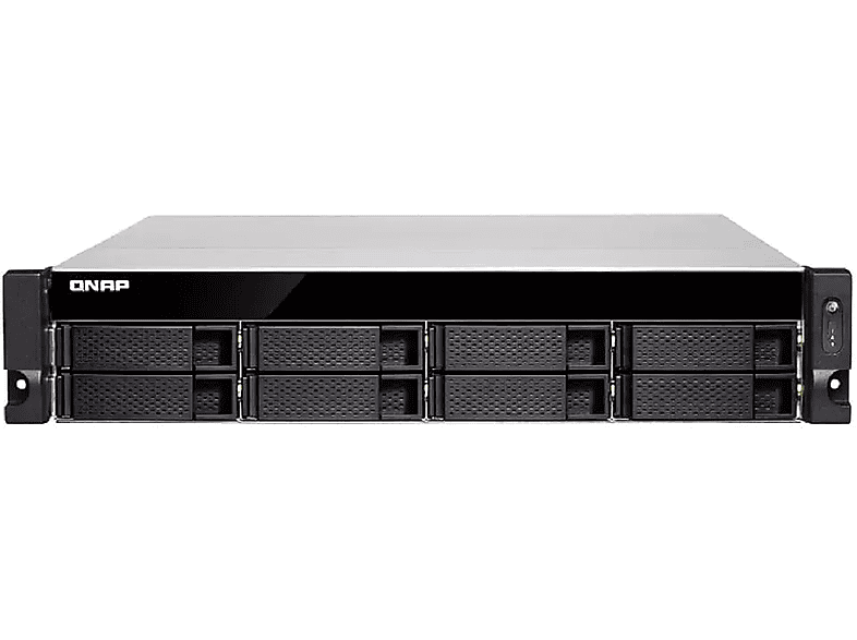 SYSTEMS QNAP TS-877XU-RP-3600-8G 3,5 TB Zoll 0