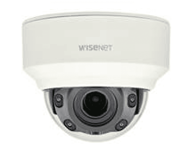 Kamera, Video: IP 2 HANWHA - Megapixel XNV-L6080R Auflösung Dome,