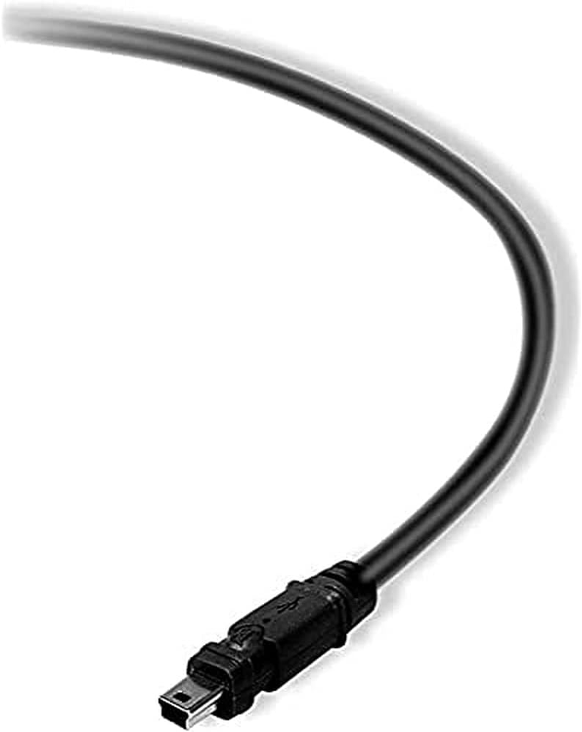 BELKIN USB Schwarz F3U155BT1.8M Kabel,