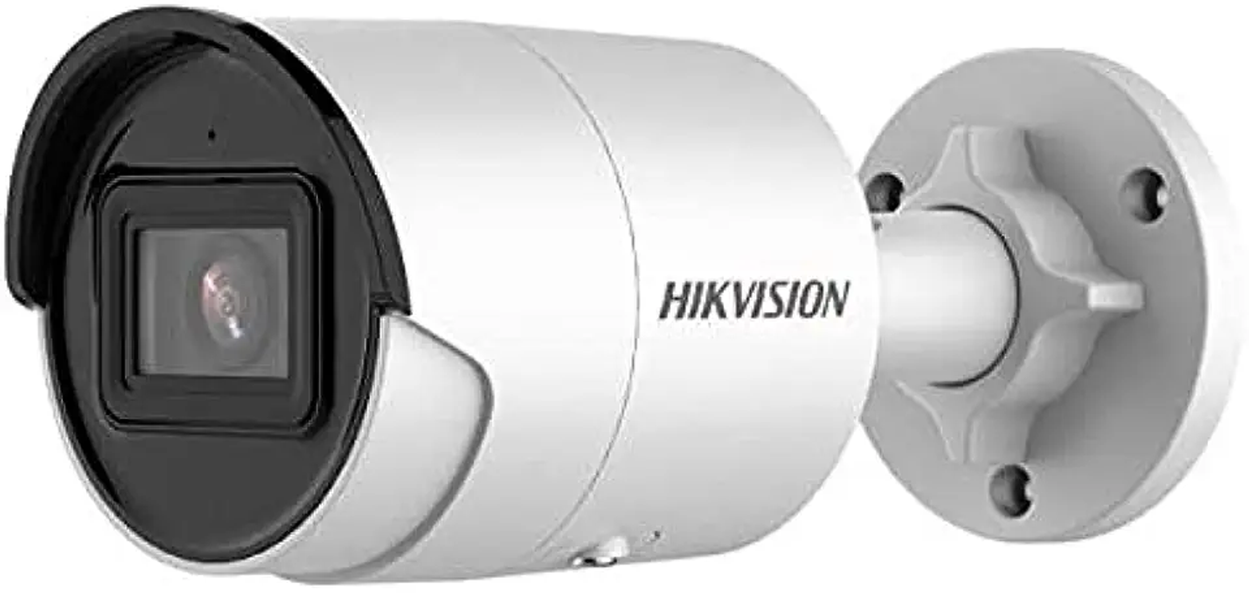 AcuSense, 6 IP Powered HIKVISION by Megapixel Auflösung Hikvision Kamera Darkfighter Video: Kamera, Bullet 6MP DS-2CD2066G2-I(2.8mm)(C)
