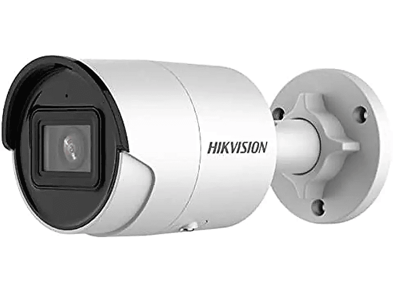 HIKVISION Hikvision DS-2CD2066G2-I(2.8mm)(C) 6MP Powered by Darkfighter Bullet Kamera AcuSense, IP Kamera, Auflösung Video: 6 Megapixel