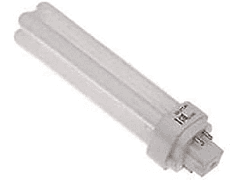 OSRAM DULUX Kompakt-Leuchtstofflampe W/840 10 D/E