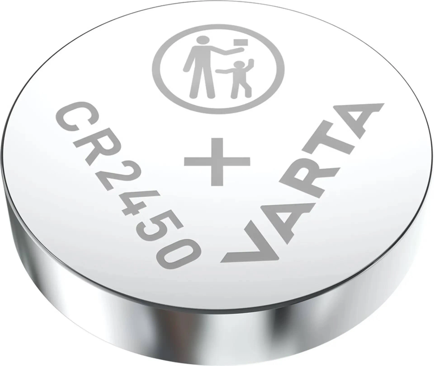 VARTA CR2450 lityum pil IEC CR 2450 Batarya/ Pil