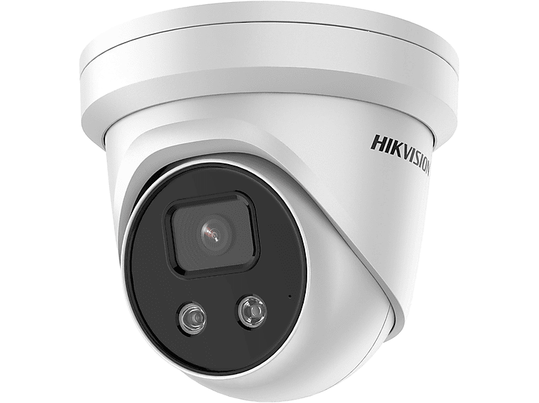 HIKVISION Hikvision DS-2CD3386G2-ISU(6mm)(C), Megapixel IP Auflösung Video: Kamera, 8