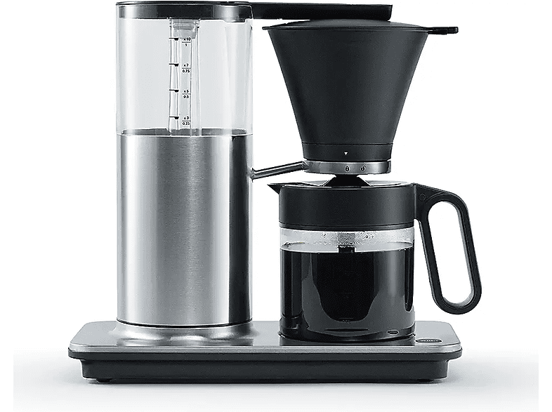 Kaffemaskin Silber WILFA 602267