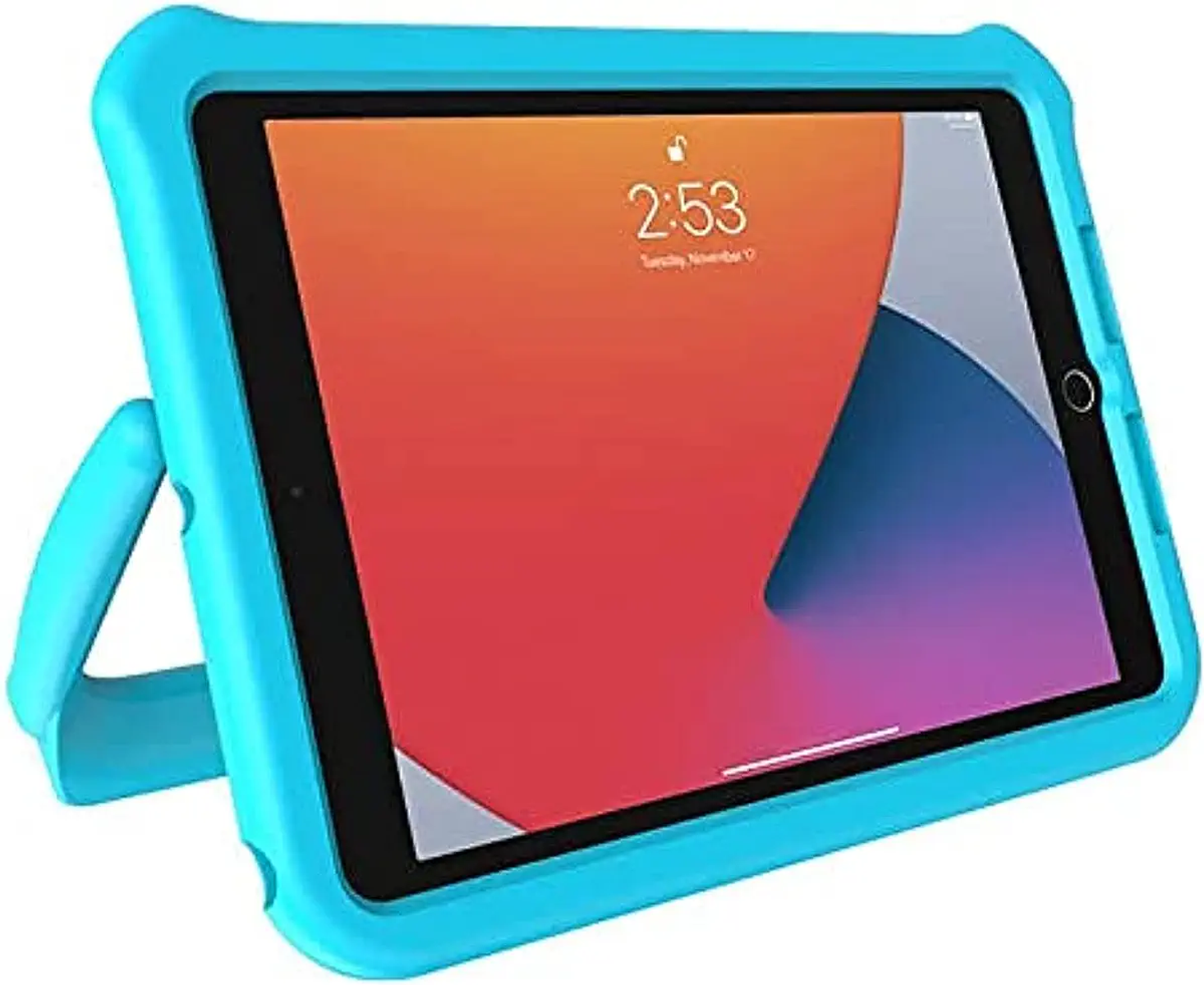 GEAR4 Orlando Kids Tablet, Backcover, APPLE, 10.2, BLUE IPAD