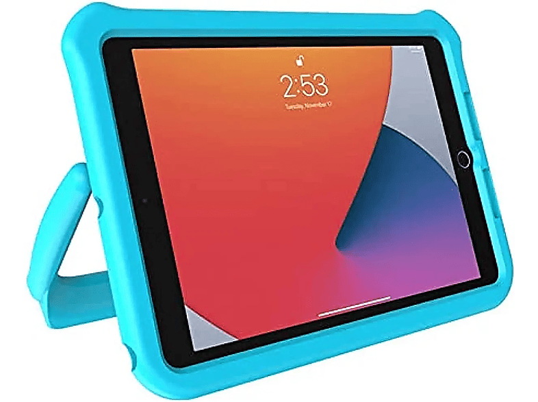 GEAR4 Orlando Kids Tablet, Backcover, APPLE, IPAD 10.2, BLUE
