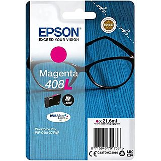 EPSON 408L Tinte magenta (C13T09K34010)