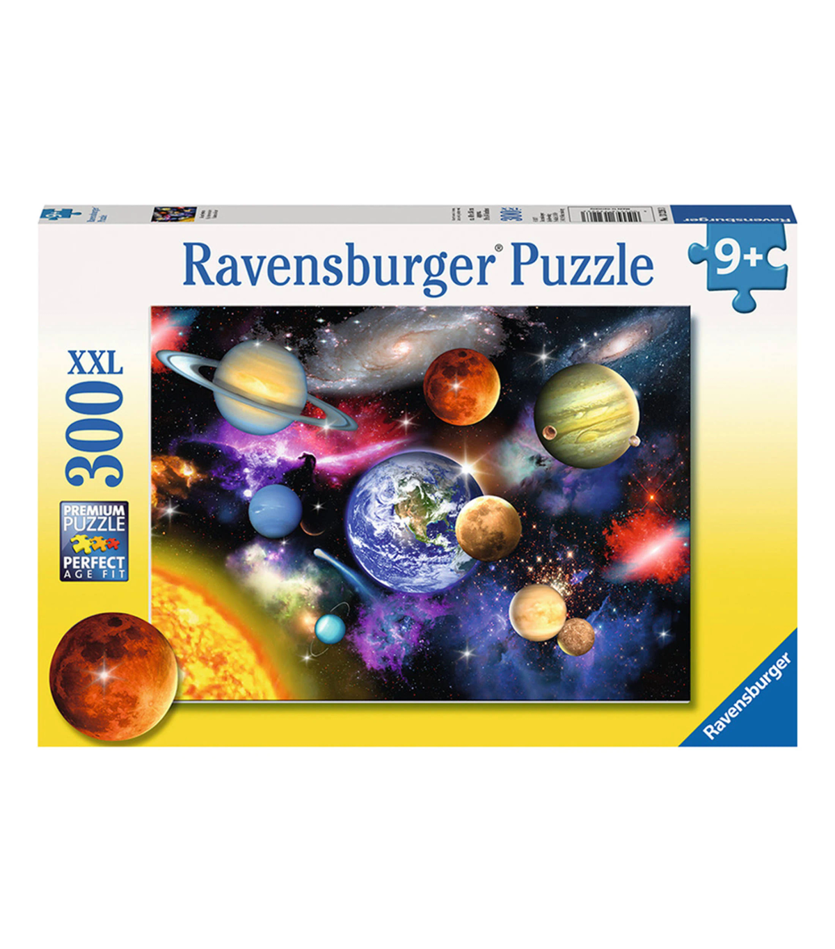 RAVENSBURGER Pz. System Puzzle Solar XXL 300T