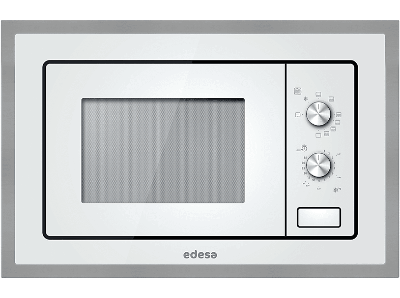 Microondas integrable - EDESA EMW2010IGXWH