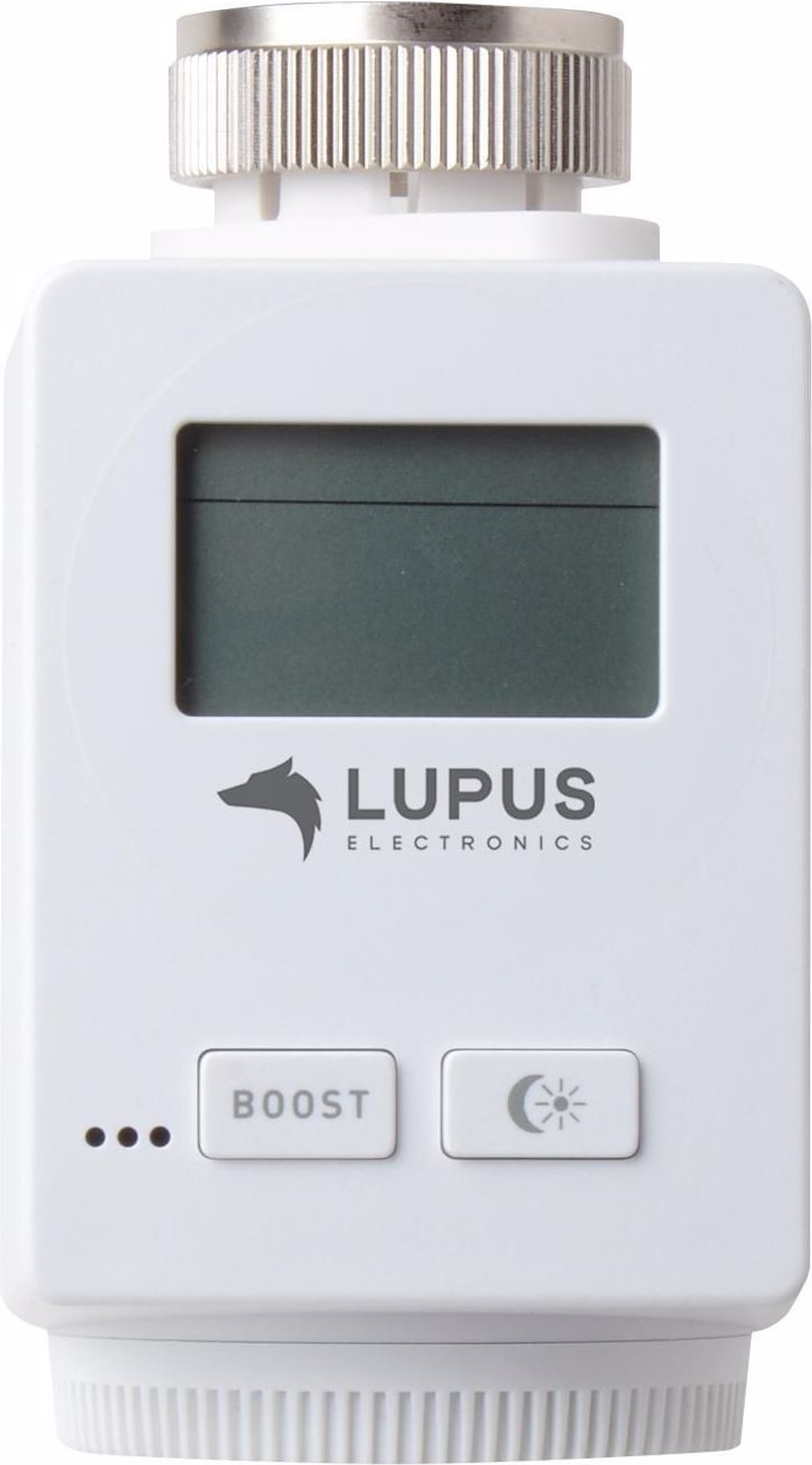 Heizkörperthermostat Sensor/Aktor, V2 LUPUS Weiß