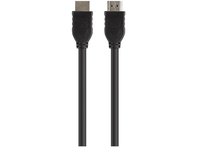 BELKIN F3Y017BT1.5MBLK HDMI-kabel