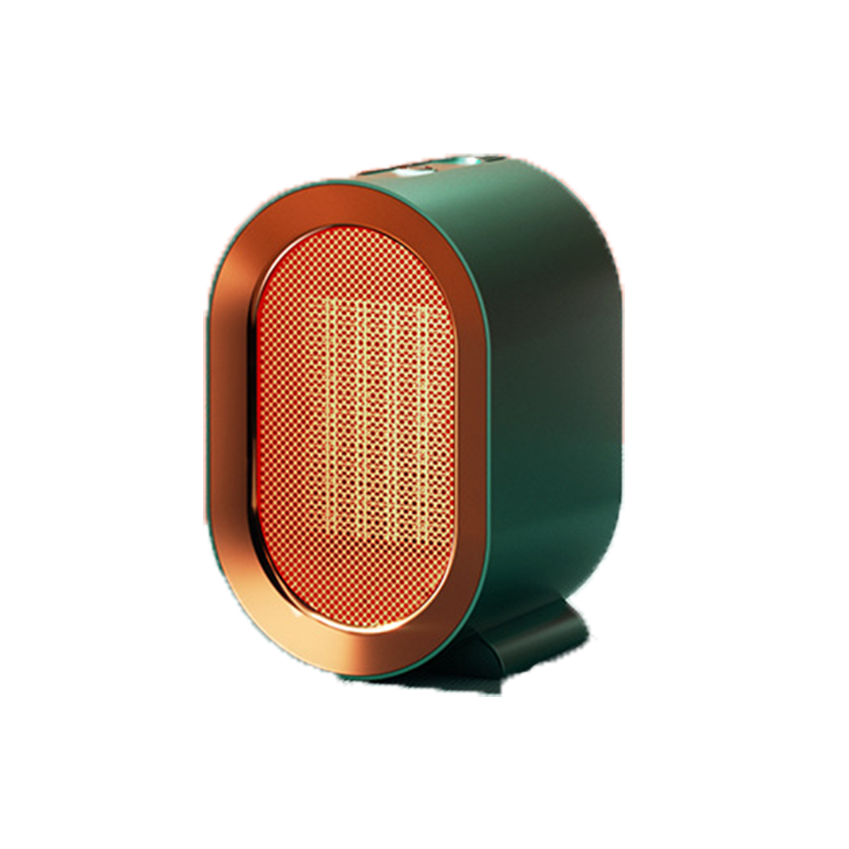 Smart PTC Heizgerät (1200 Heizgerät Keramik BYTELIKE Electric Heater Heizkonvektor Hochleistungsheizgerät kW) 1200W