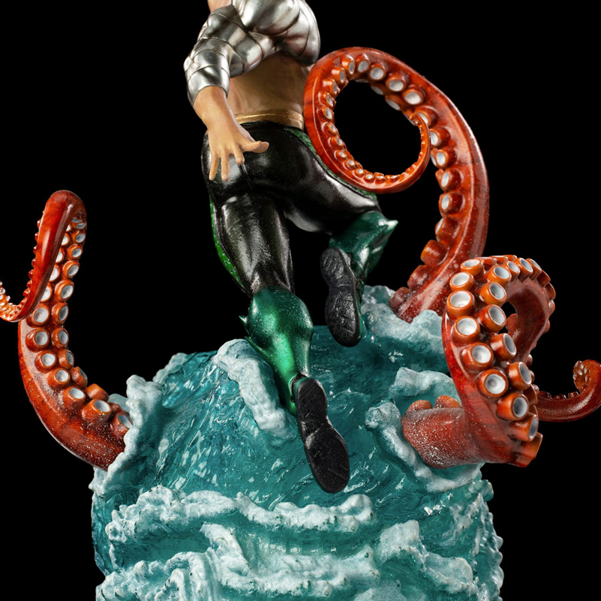Statue Sammelfigur Comics DC STUDIOS 1/10 - Aquaman IRON