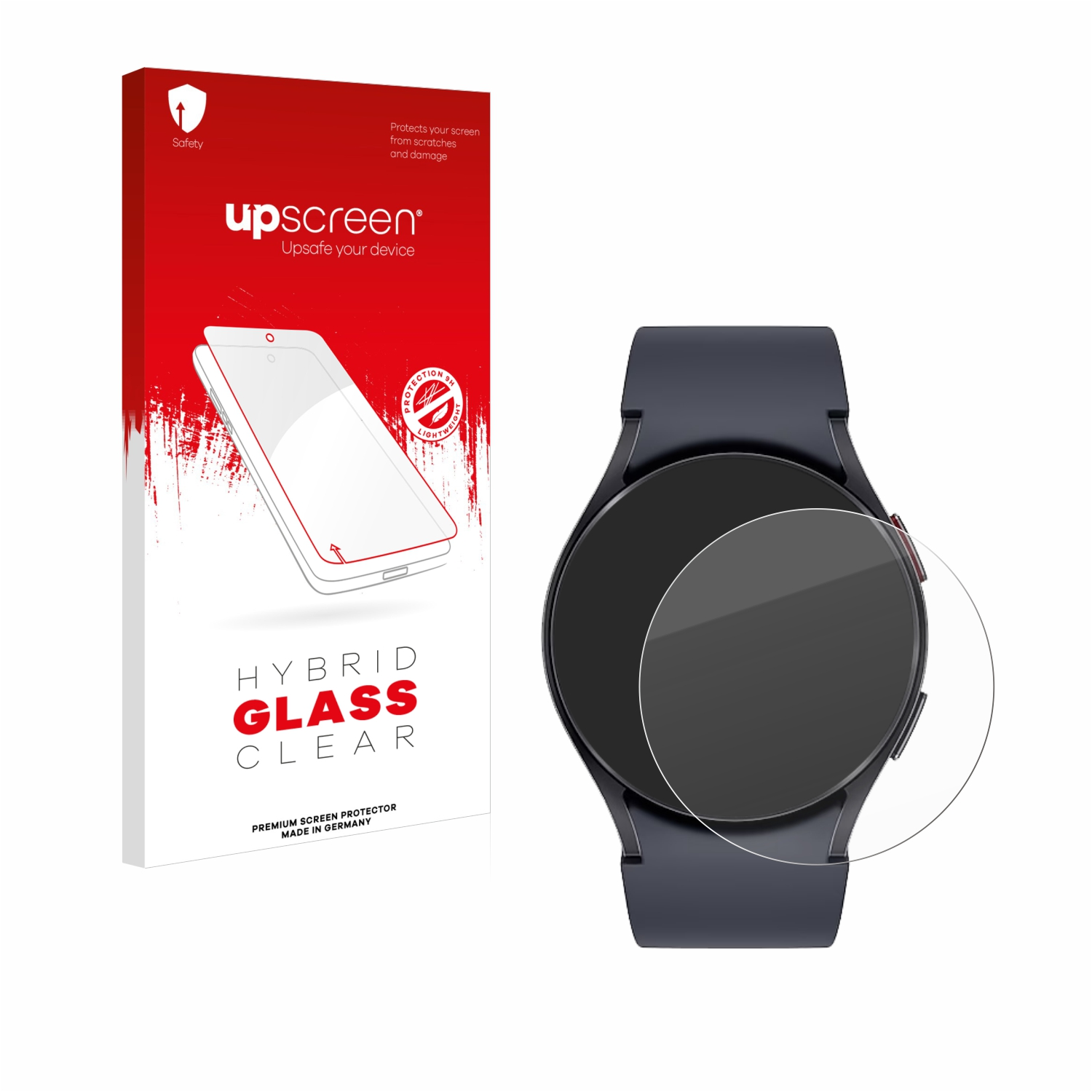 Schutzfolie(für 6 UPSCREEN (40 Galaxy mm)) klare Samsung Watch