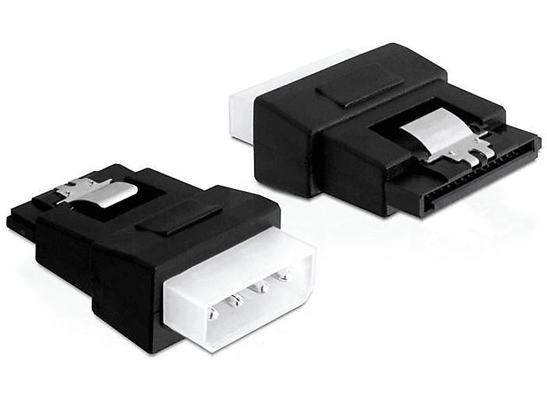 Schwarz DELOCK 82325 Adapter,