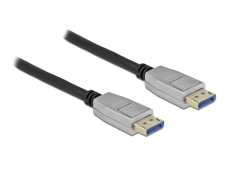 Kabel, Schwarz DELOCK Display Port - 80266