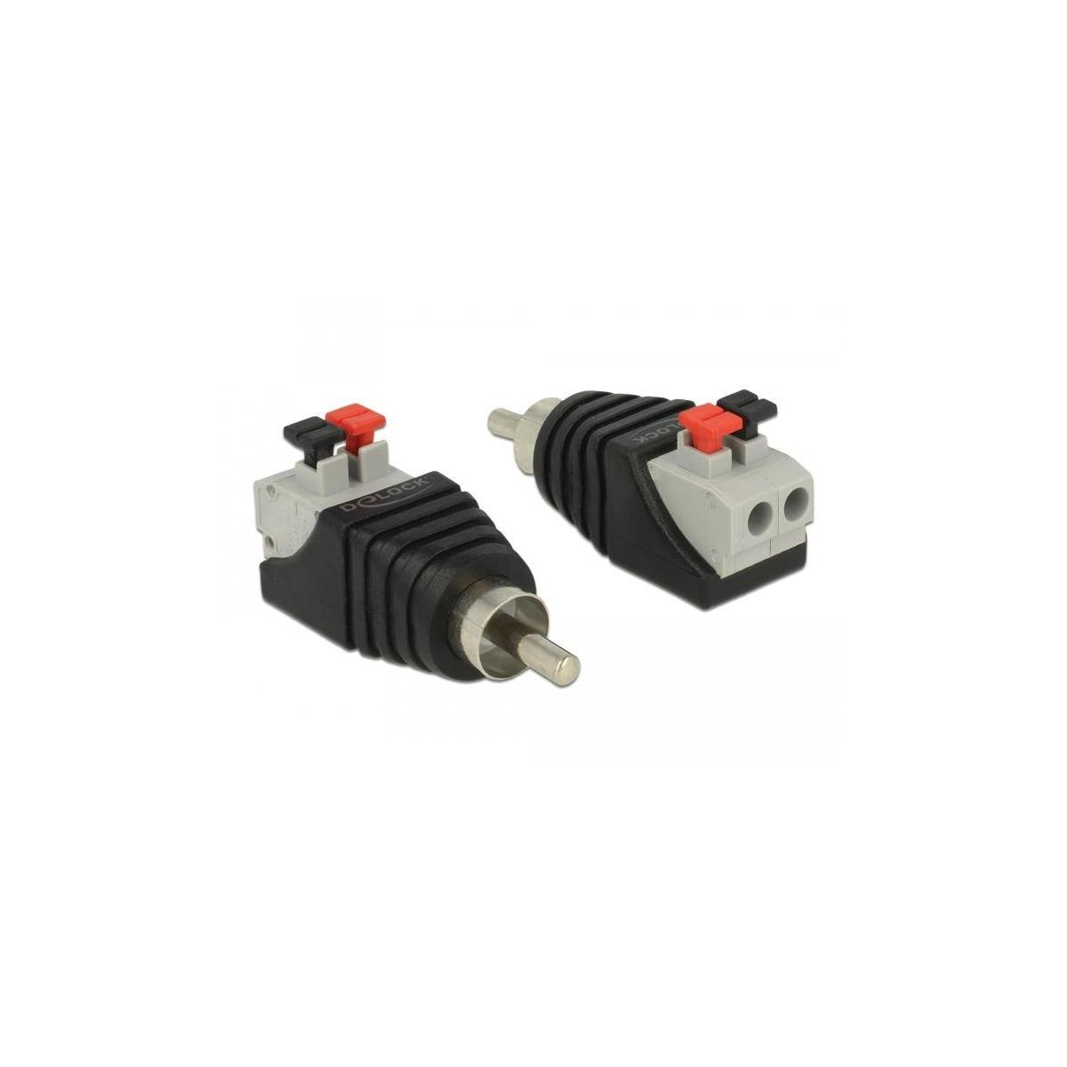 DELOCK 65566 Adapter, Mehrfarbig