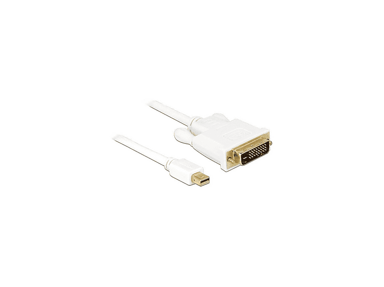 Cable DisplayPort A DVI De 1.8m - Video De 1080p - Cable Adaptador DisplayPort A DVI - Convertidor P