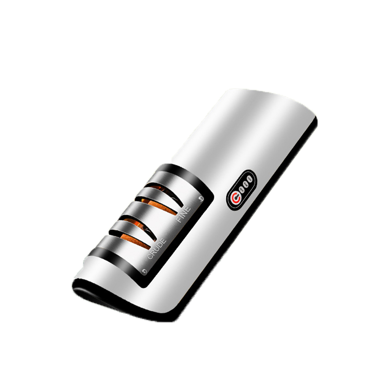 BYTELIKE Elektrischer Messerschärfer Kitchen Gadgets Messerschärfer Messerschärfer kleiner Automatischer