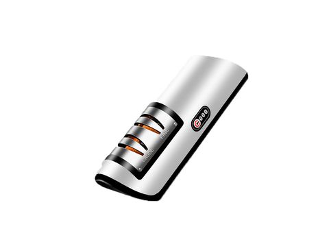 Afilador de cuchillo - BYTELIKE Afilador de Cuchillos Eléctrico Gadgets de  Cocina Afilador Automático de Cuchillos Pequeños