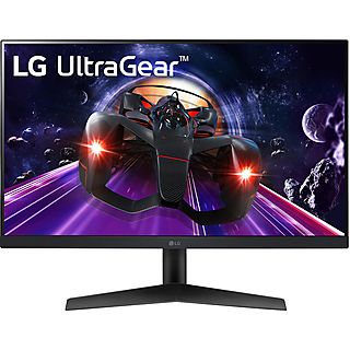 LG 24GN60R-B.BEU 24 Zoll Full-HD Monitor (1 ms Reaktionszeit, 144 Hz)