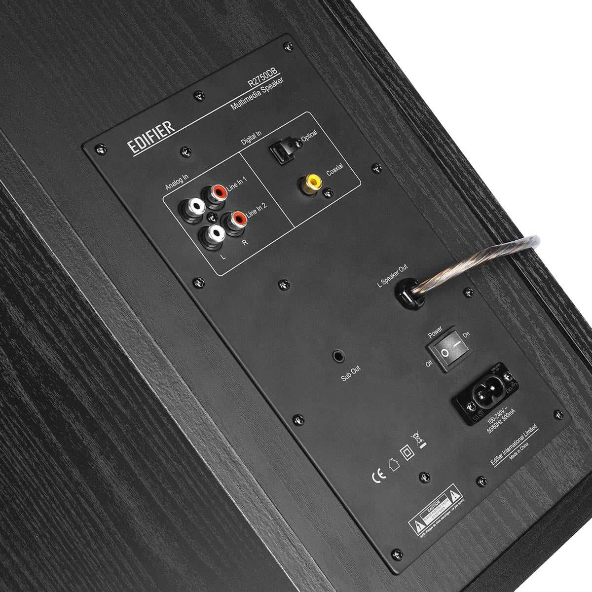 Zestaw głośników EDIFIER R2750DB czarny