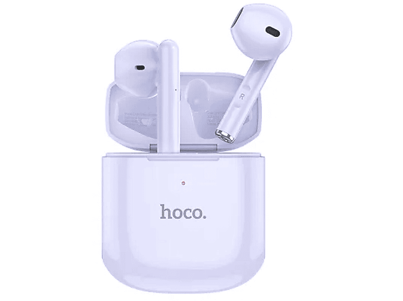 HOCO EW19, In-ear Kopfhörer Lila