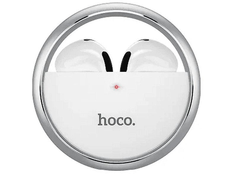 HOCO EW23 TWS, In-ear Kopfhörer Silber