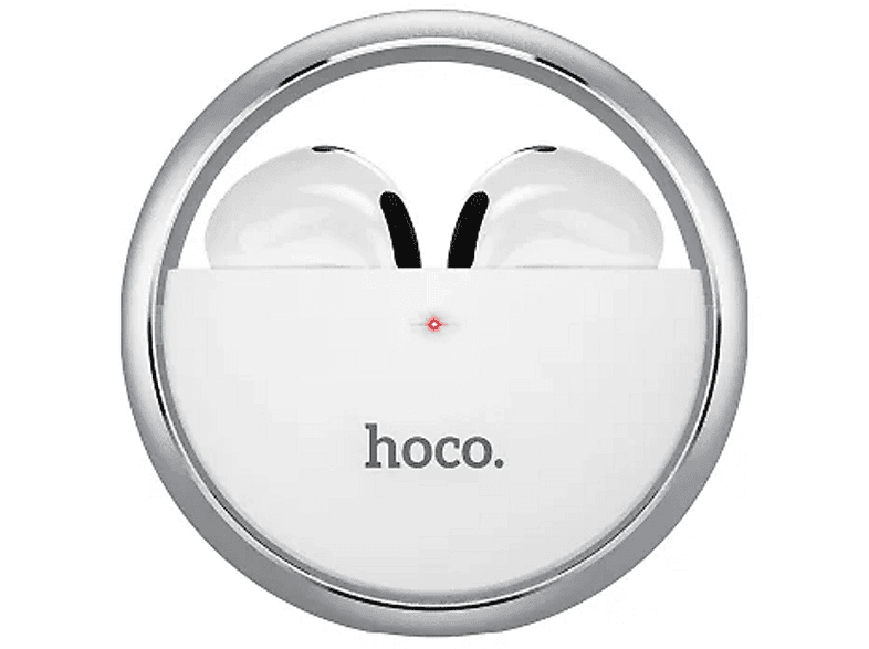 HOCO EW23 TWS, Silber In-ear Kopfhörer