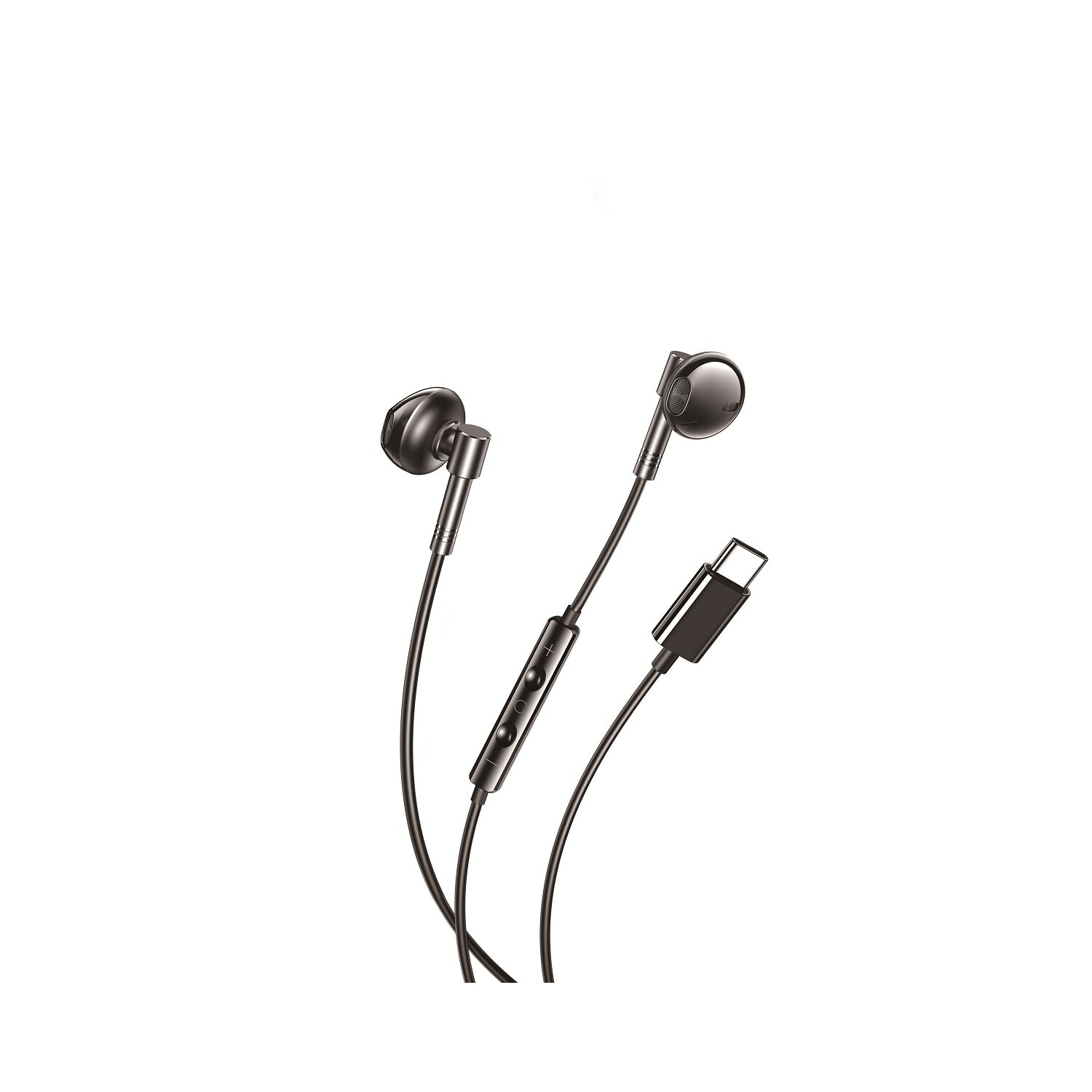 XO In-ear EP60, Kopfhörer Schwarz