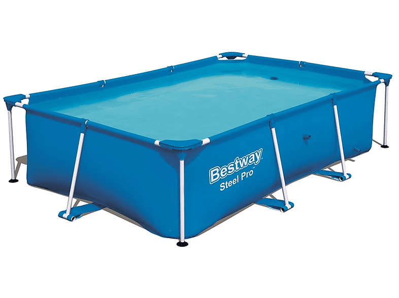 91596 Blau BESTWAY Pool,