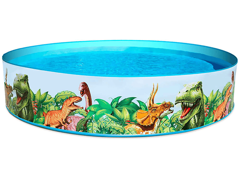 BESTWAY 92113 Pool, Transparent