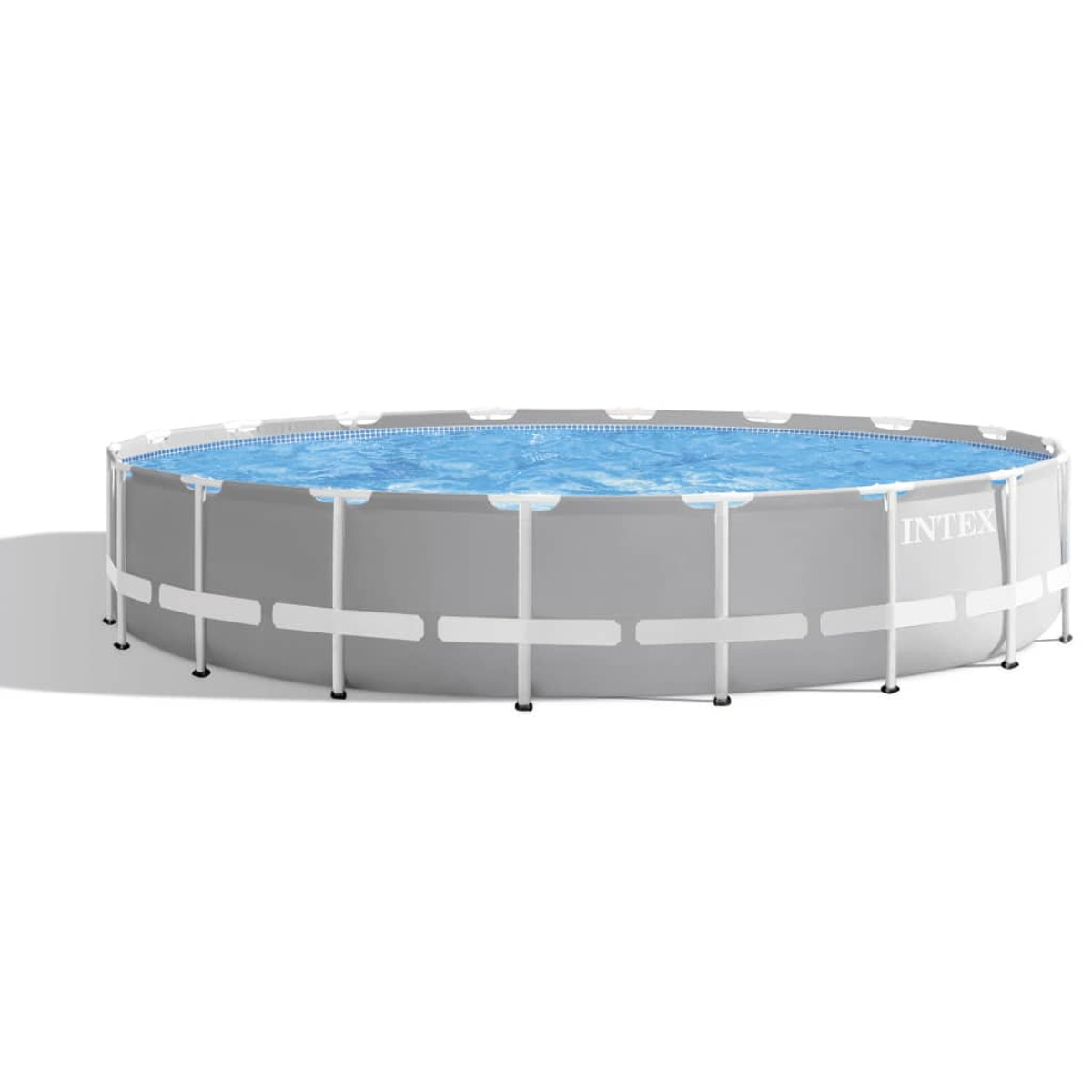 INTEX Pool, Silber 91583