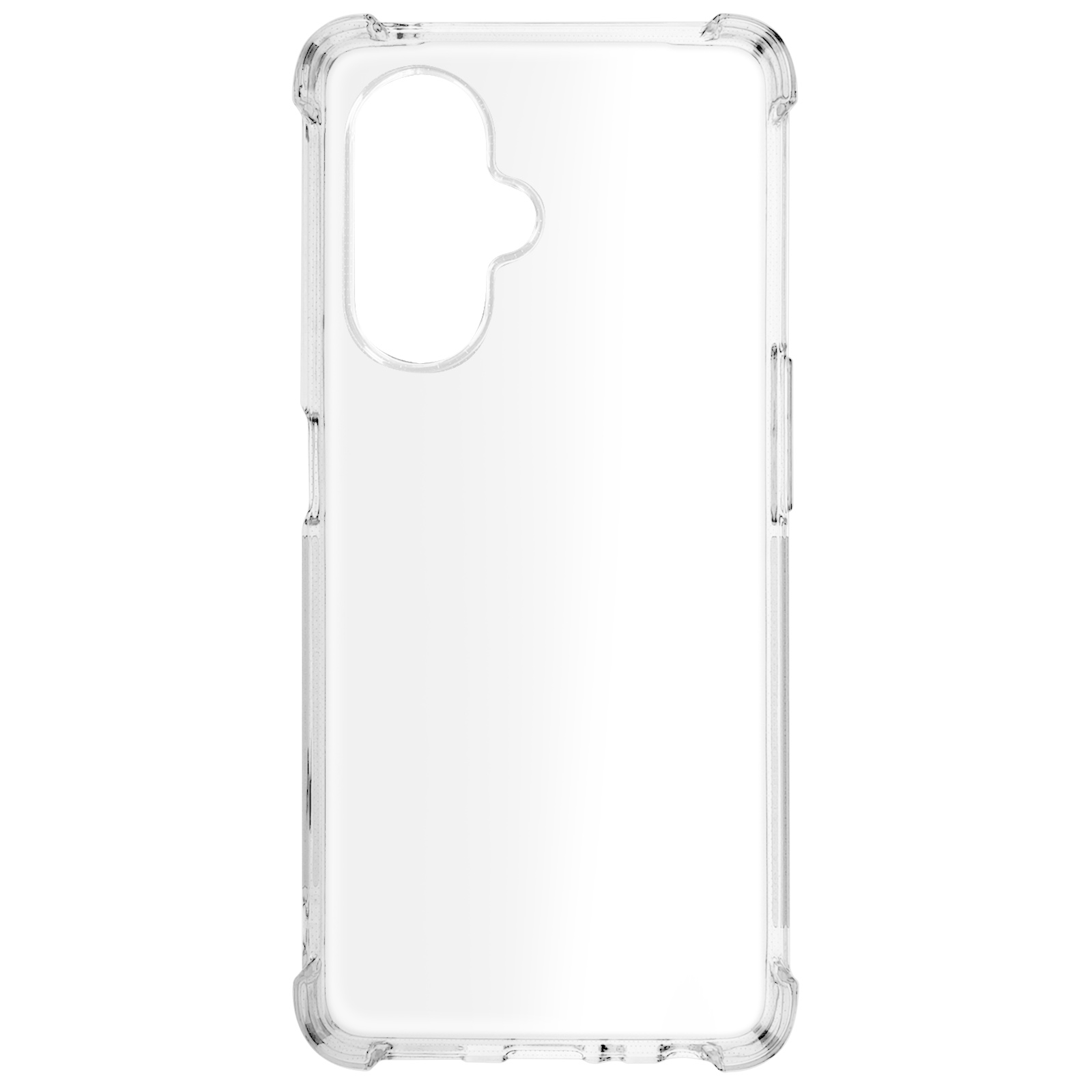 OnePlus, Series, CE Bump 5G, Lite Nord Transparent AVIZAR Classic 3 Backcover,