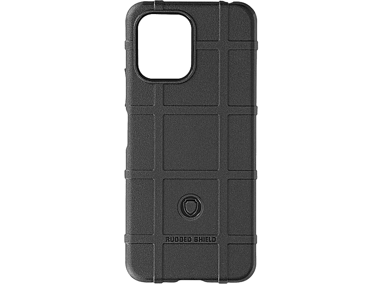 AVIZAR Series, Rugged 12, Xiaomi, Schwarz Backcover, Redmi