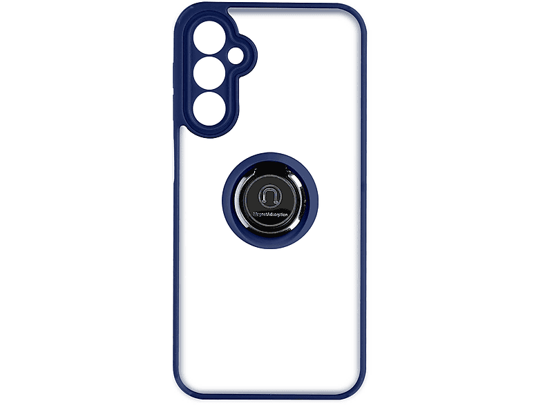 AVIZAR Kameo Galaxy 5G, Samsung, A25 Backcover, Blau Series