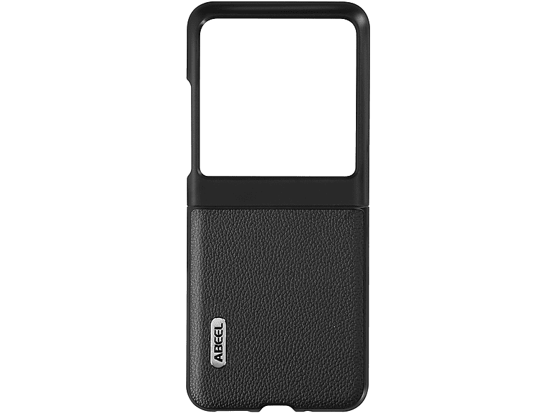 Motorola, 40 Razr Series, ABEEL Leather Ultra, Backcover, Schwarz